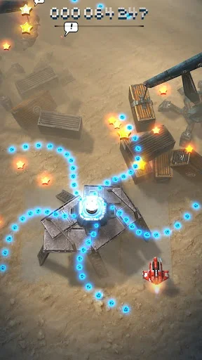 Download Sky Force Reloaded Terbaru – Game Shmup Terbaik Gratis - Screenshot 2
