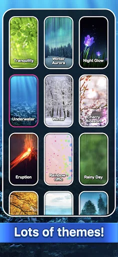 Download Word Blocks Connect Stacks Terbaru – Game Asah Otak Seru - Screenshot 6