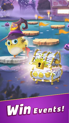 Download Angry Birds Hatchlings Terbaru – Game Puzzle Seru - Screenshot 6