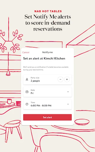 Download OpenTable Terbaru – Reservasi Restoran Mudah & Praktis - Screenshot 14