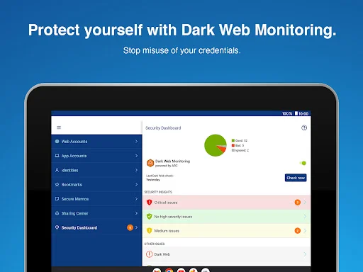 Download Sticky Password Manager Terbaru – Kelola Sandi Gratis - Screenshot 13