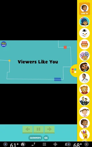 Download PBS KIDS Video Terbaru – Streaming Edukasi Anak Gratis - Screenshot 39