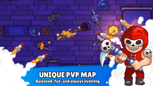 Download ZombsRoyale.io Terbaru – Game Battle Royale Seru - Screenshot 3