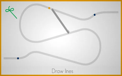 Download Lines – Physics Drawing Puzzle Terbaru – Game Zen Santai - Screenshot 16