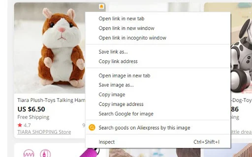 Download Aliexpress Search by Image Terbaru – Cari Produk Mudah - Screenshot 2