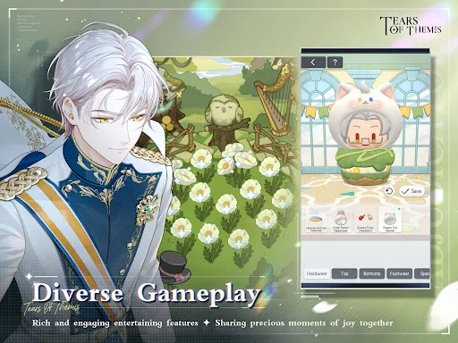 Download Tears of Themis Terbaru – Game Simulasi Romansa Terbaik - Screenshot 11