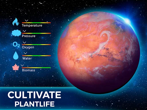 Download TerraGenesis Versi Terbaru – Simulator Planet Gratis - Screenshot 13