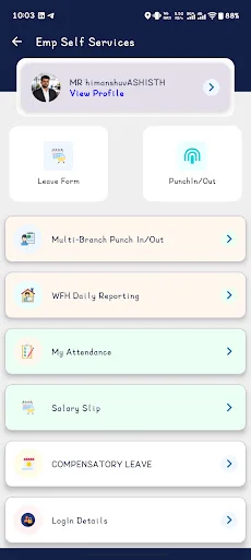 Unduh OM Staff – Smart Work Terbaru – Kelola Tugas Anda - Screenshot 5