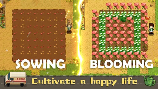 Download Harvest Town Terbaru – Game Simulasi Pertanian Seru - Screenshot 10