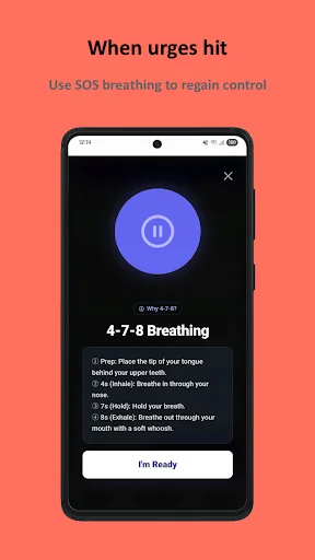 Download MINUS – HabitOff Terbaru: Berhenti Kebiasaan Buruk - Screenshot 6