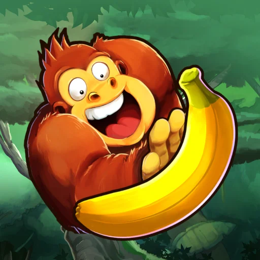 Download Banana Kong Terbaru – Game Lari Seru & Gratis 2026