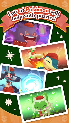 Download Pokémon Café ReMix Terbaru – Puzzle Seru & Santai - Screenshot 16