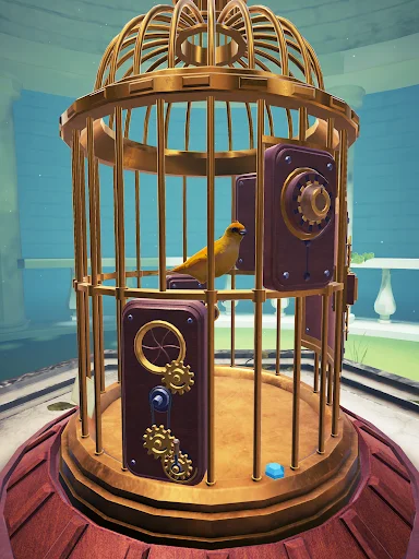 Download The Birdcage APK Versi Terbaru – Game Puzzle Misteri - Screenshot 11