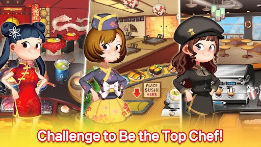 Download Cooking Adventure Terbaru – Game Memasak Seru & Gratis - Screenshot 3