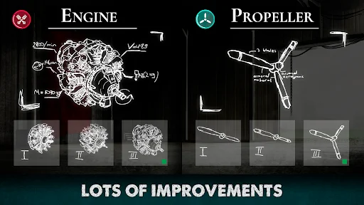 Download Warplanes Inc WW2 Terbaru – Game Simulasi Perang - Screenshot 3
