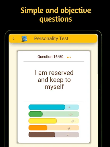 Download Personality Test Terbaru – Temukan Kepribadian Anda Gratis - Screenshot 11