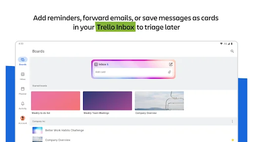 Download Trello: Personal Planner App Terbaru – Kelola Tugas Gratis - Screenshot 6