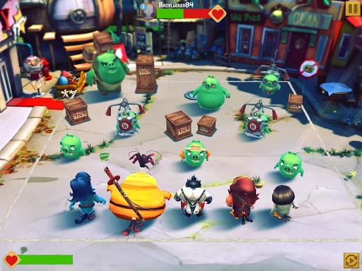 Download AB Evolution 2024 Terbaru – RPG Koleksi Burung Seru - Screenshot 15