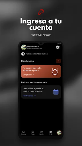 Download Club Contender Terbaru – Aplikasi Booking Olahraga - Screenshot 2