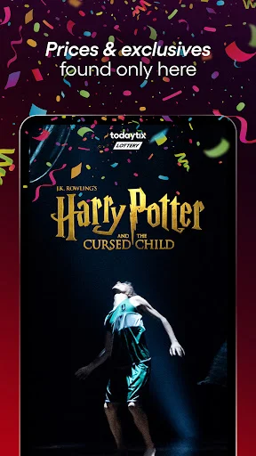 Unduh TodayTix Terbaru – Beli Tiket Teater Terbaik dengan Mudah - Screenshot 14