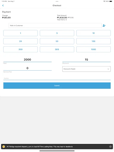 Download MoneyCache POS V2 Terbaru – Aplikasi Kasir Gratis - Screenshot 13