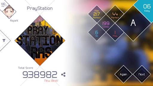 Download VOEZ Terbaru – Game Irama Musik Paling Adiktif - Screenshot 4