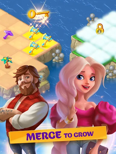 Download EverMerge Terbaru – Game Puzzle Santai & Seru - Screenshot 7