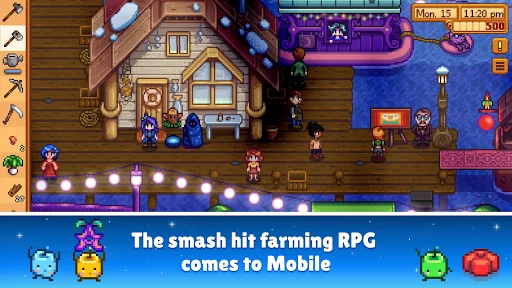 Download Stardew Valley APK Terbaru – Game Pertanian RPG Terbaik - Screenshot 3