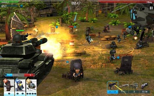 Download WarFriends PvP Shooter Terbaru – Aksi Tembak Seru Gratis - Screenshot 14