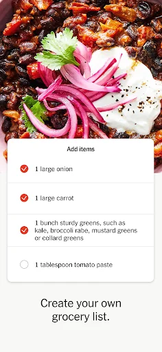 Download NYT Cooking Terbaru – Resep Lezat & Tips Memasak - Screenshot 7