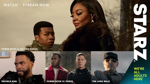 Download STARZ Terbaru – Nonton Film & Serial Eksklusif - Screenshot 18