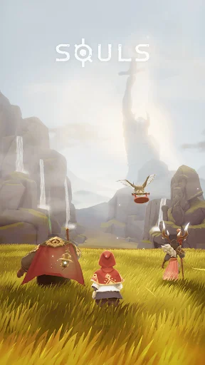 Download SOULS APK Terbaru – RPG Strategi Epik Gratis - Screenshot 3