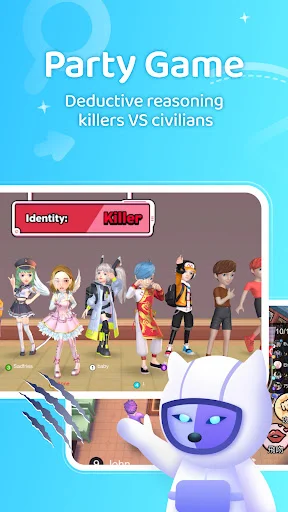 Download WePlay Terbaru – Game Pesta & Obrolan Seru Gratis - Screenshot 6