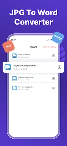 Download Extract Text From Image Terbaru – Konversi Gratis - Screenshot 6