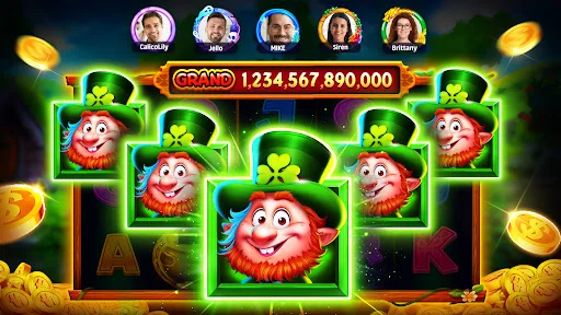 Download Cash Club Casino – Mainkan Slot Vegas & Menang Jackpot - Screenshot 8