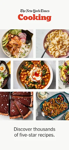 Download NYT Cooking Terbaru – Resep Lezat & Tips Memasak - Screenshot 1