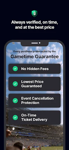 Download Gametime – Tiket Last Minute Murah & Terpercaya - Screenshot 3