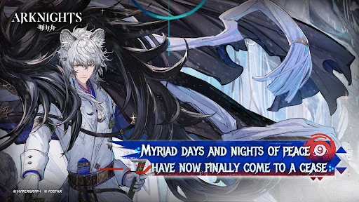 Download Arknights Terbaru – Game Strategi RPG Terbaik Gratis - Screenshot 6