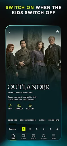 Download STARZ Terbaru – Nonton Film & Serial Eksklusif - Screenshot 2