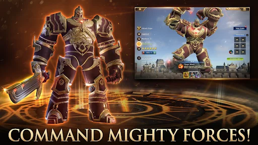 Download Rise of Firstborn Terbaru – Game Strategi Fantasi Epik - Screenshot 10