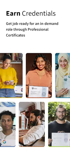 Download Coursera Terbaru – Kursus & Sertifikat Universitas - Screenshot 4