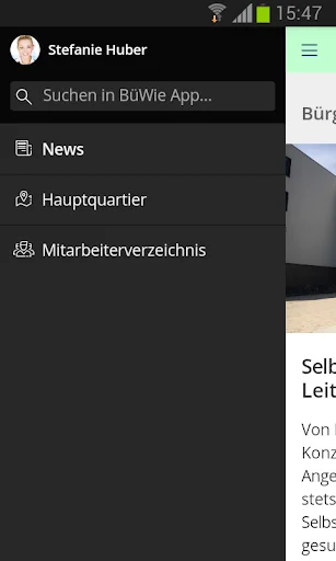 Download Gymnasium Bürgerwiese Dresden – Berita Sekolah Terbaru - Screenshot 2
