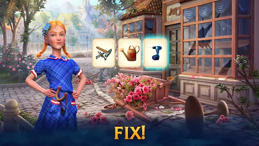 Download Clockmaker: Jewel Match 3 Game – Puzzle Seru Gratis - Screenshot 13