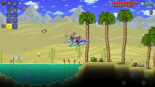 Download Terraria Versi Terbaru – Game Petualangan Gratis - Screenshot 2
