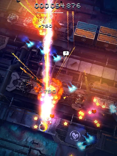 Download Sky Force Reloaded Terbaru – Game Shmup Terbaik Gratis - Screenshot 12