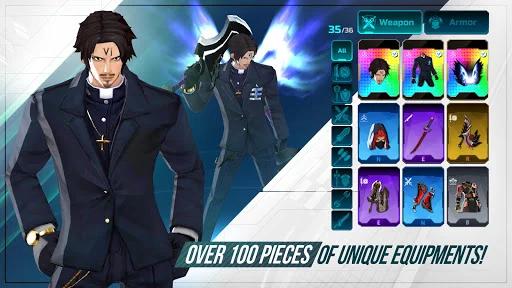 Download OVERDOX Terbaru – Game Battle Royale Aksi Intens - Screenshot 17