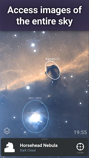 Download Stellarium Mobile Terbaru – Peta Bintang & Astronomi - Screenshot 6