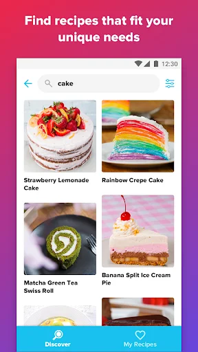 Download Tasty Terbaru – Resep Masakan Mudah & Praktis Gratis - Screenshot 3
