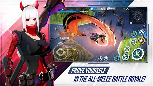 Download OVERDOX Terbaru – Game Battle Royale Aksi Intens - Screenshot 1