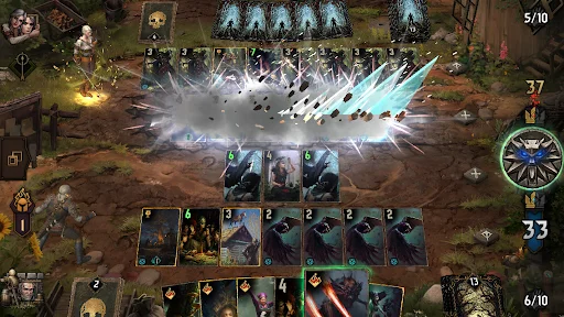 Download GWENT: The Witcher Card Game – Strategi Kartu Epik - Screenshot 7